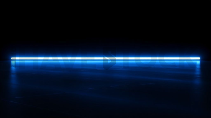 Service Description Card Blue Electric Strong Glow Dark UI Card 2025 – 8K