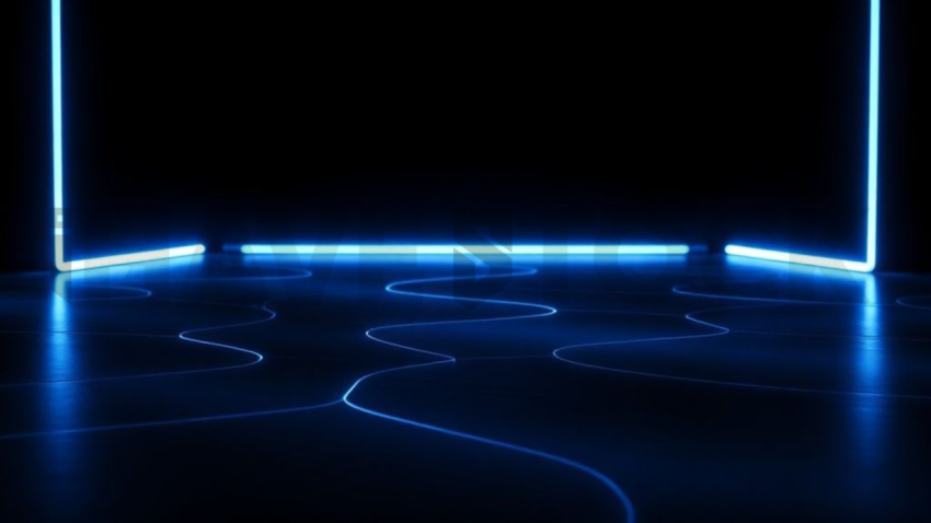 Service Description Card Blue Electric Ultra Glow Dark UI Card 2025 – 8K(1)