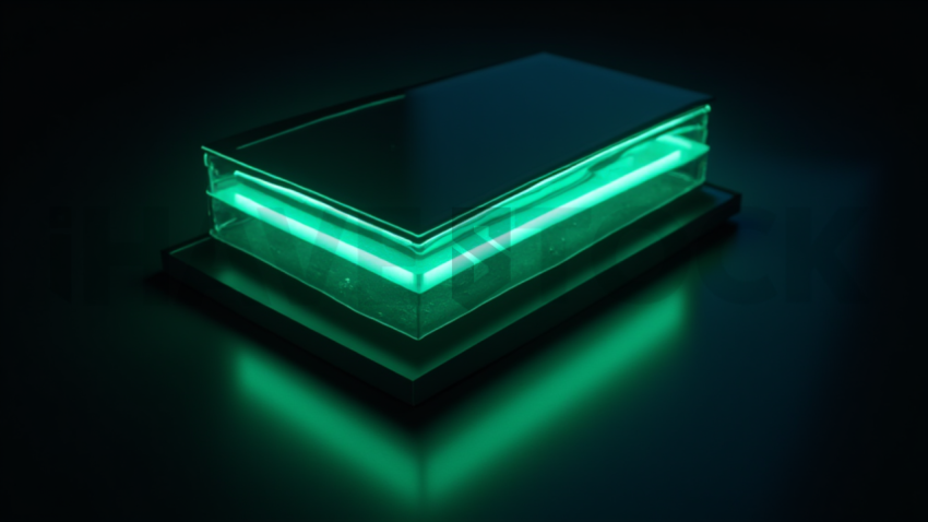 User Review Card Emerald Soft Glow Dark UI Card 2025 – 8K