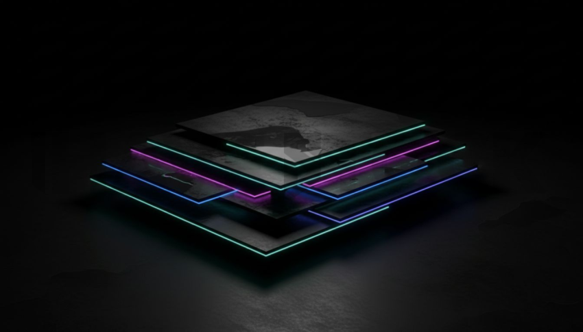 Pricing Card Emerald Ultra Glow Dark UI Card 2025 – 8K