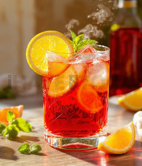 Aperol Spritz Summer FOD D&S 3529