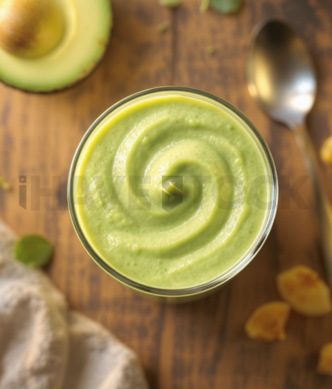 Avocado Smoothie Creamy FOD D&S 3724