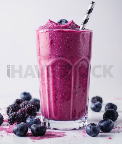 Blueberry Smoothie Thick FOD D&S 3988