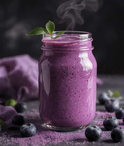 Blueberry Smoothie Thick FOD D&S 3740