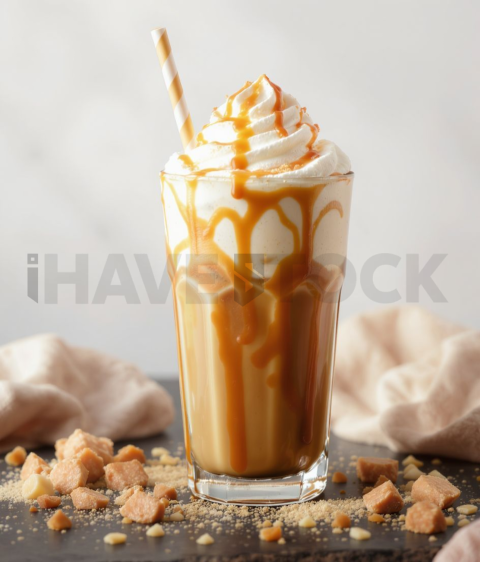 Caramel Frapp FOD D&S 3775