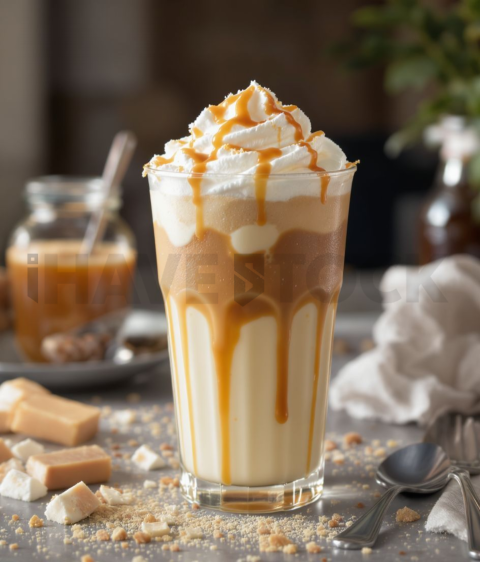Caramel Frapp FOD D&S 3363