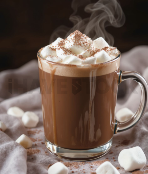Hot Chocolate With Marshmallows FOD D&S 4067