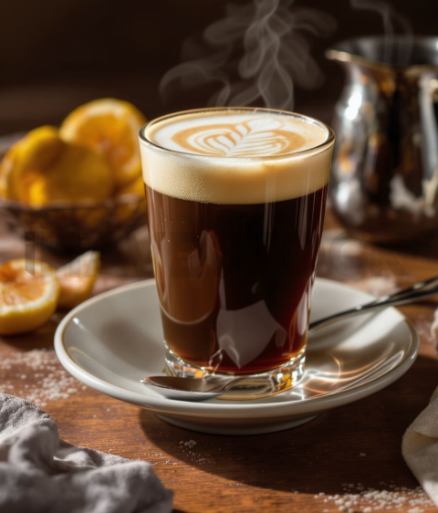 Irish Coffee With Cream FOD D&S 4152