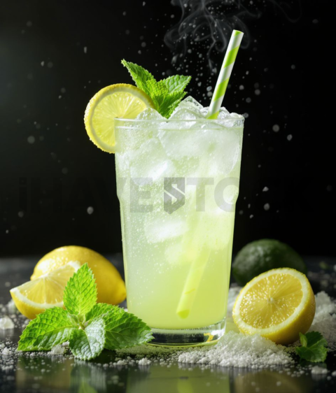 Mint Lemonade Frosty FOD D&S 3501