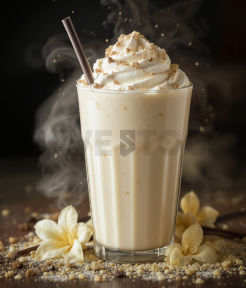 Protein Shake Vanilla FOD D&S 3557