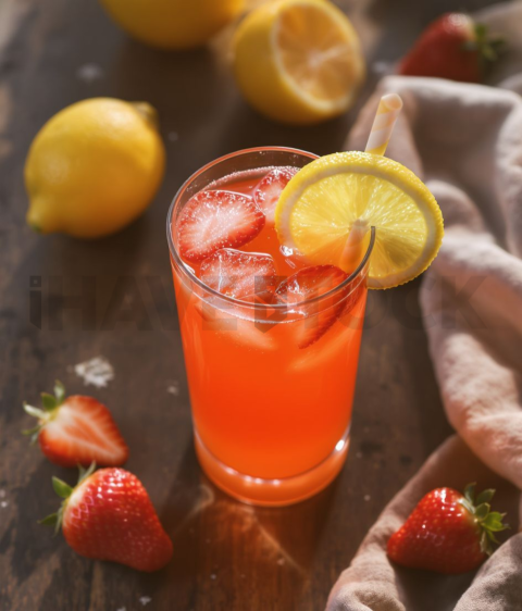 Strawberry Lemonade FOD D&S 3994