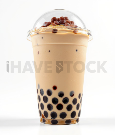 Taro Bubble Tea FOD D&S 3267