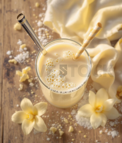 Vanilla Milk Cold FOD D&S 3818