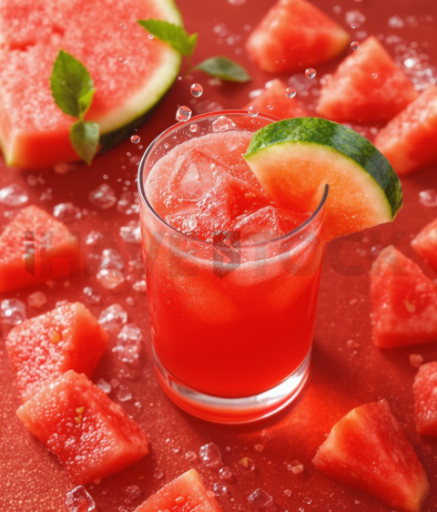 Watermelon Juice Chilled FOD D&S 3752