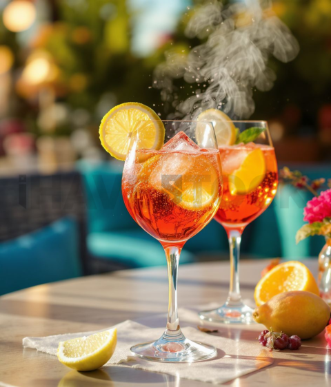 Aperol Spritz Summer FOD D&S 3310