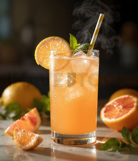 Grapefruit Spritz FOD D&S 4864