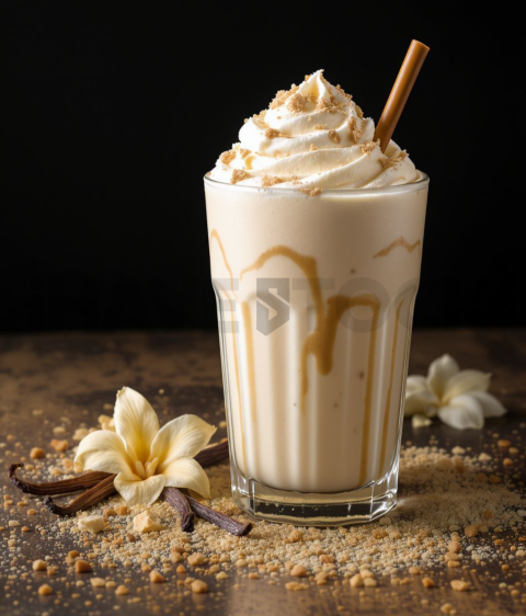 Protein Shake Vanilla FOD D&S 4639