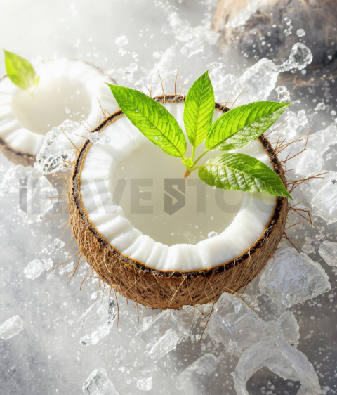 Coconut Water Chilled FOD D&S 3413