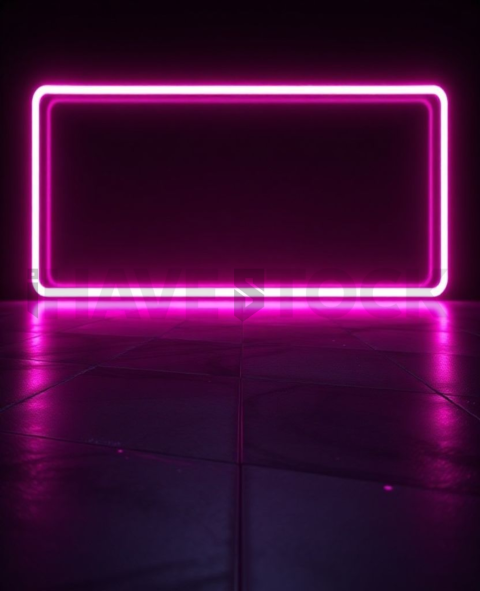 Benefits Grid Card Magenta Soft Glow Dark UI Card 2025 – 8K