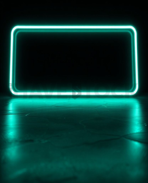 Dark Mode CTA Card Emerald Ultra Glow Dark UI Card 2025 – 8K