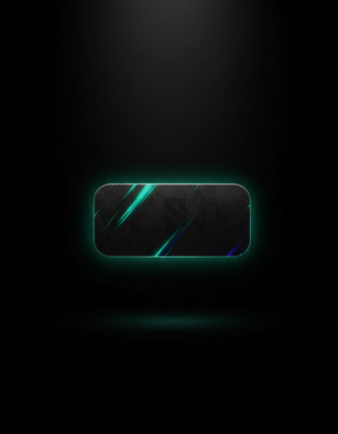 Shadowed Pressable CTA Button Emerald Subtle Glow Dark CTA Button 2025 – 8K UI Element