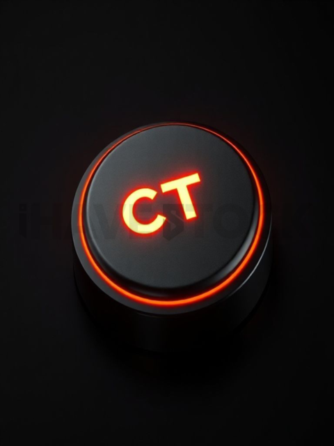 Rounded CTA Button Amber Ultra Intense Glow Dark CTA Button 2025 – 8K UI Element(5)