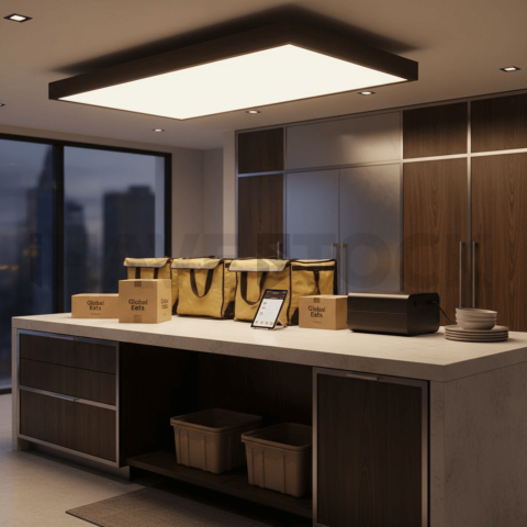 Modern Kitchen With Delivery S