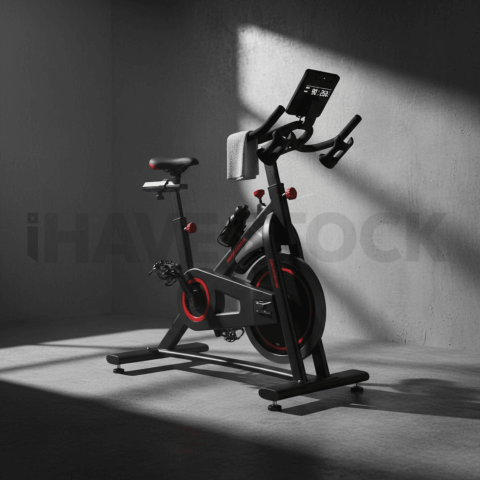 Spin Bike Corner