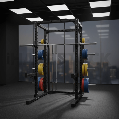 Barbell Rack