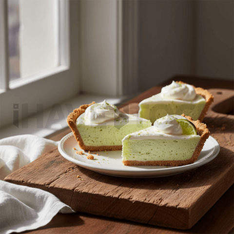 Key Lime Pie Slices FOD D&SMT 0284