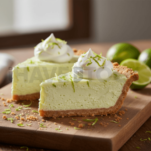 Key Lime Pie Slices FOD D&SMT 0052