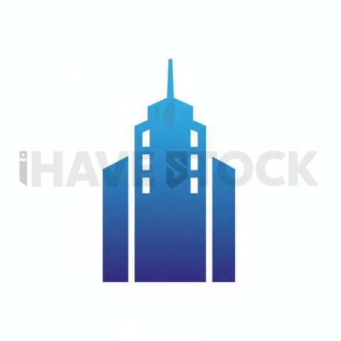 Corporate Building Icon