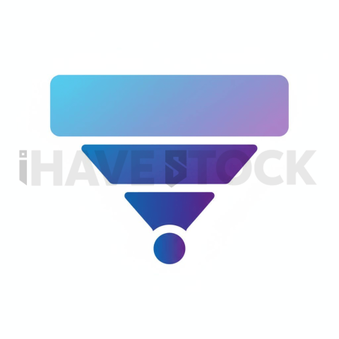 Customer Funnel Icon