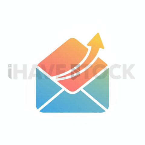 Email Marketing Icon Vector
