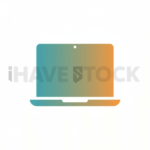 Laptop Icon Vector