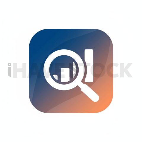 Market Research Icon