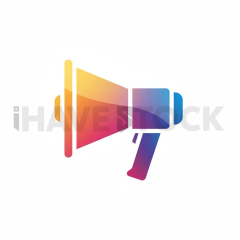Megaphone Icon