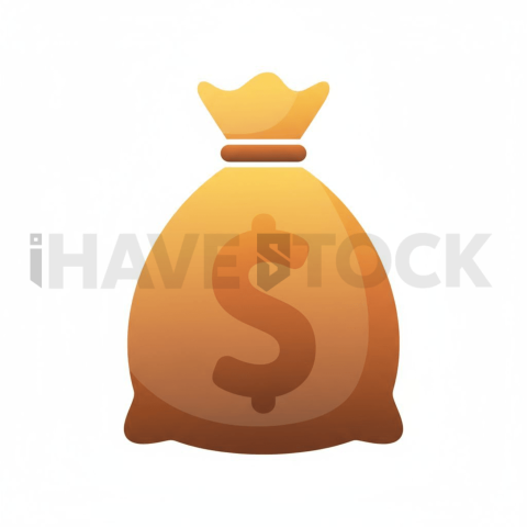 Money Bag Icon