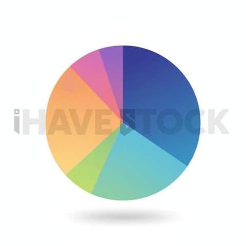 Pie Chart Icon
