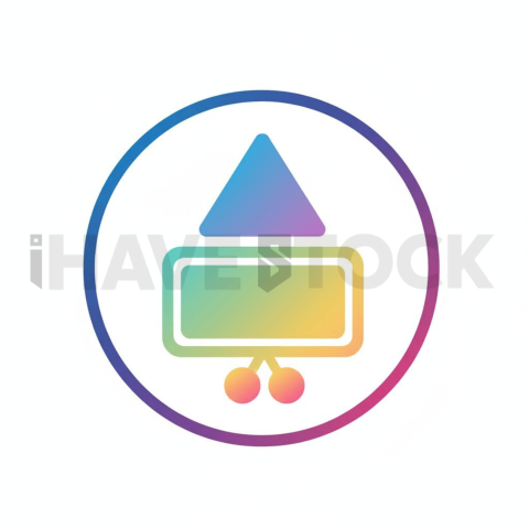 Presentation Icon Vector