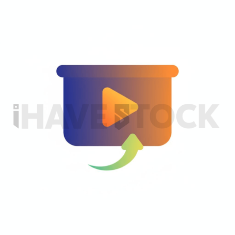 Presentation Board Icon