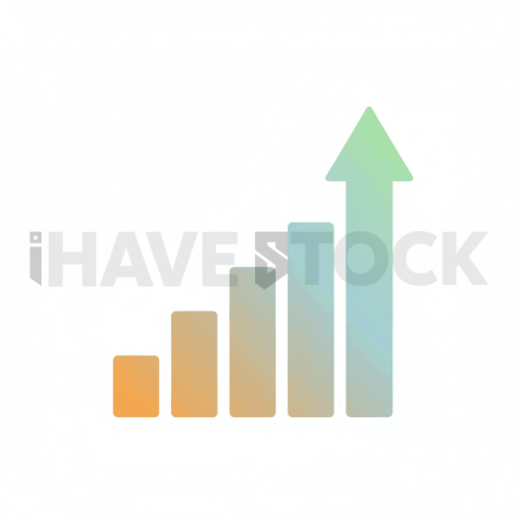 Sales Growth Icon Vector(1)