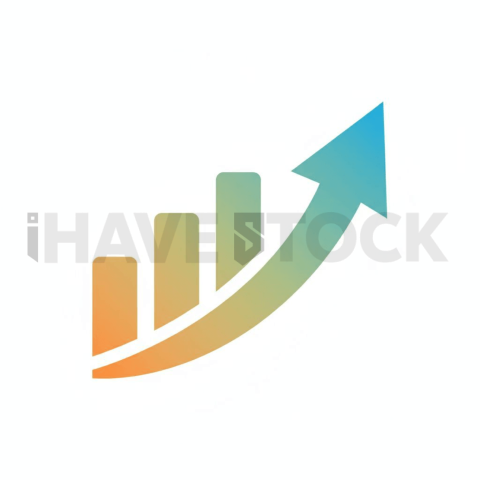 Sales Growth Icon