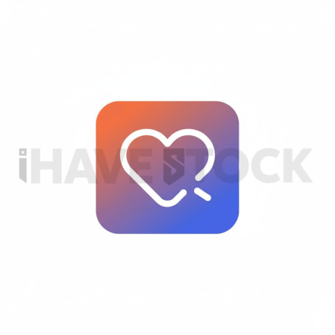 Social Media Icon Vector