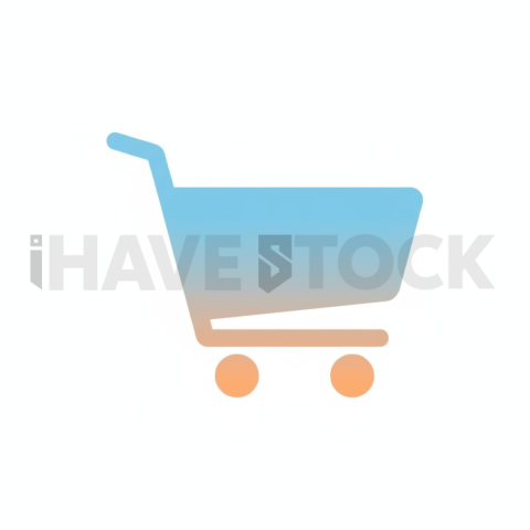 Shopping Cart Icon Vector