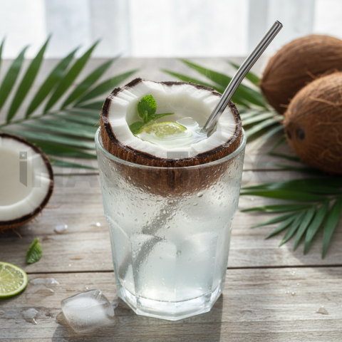 Coconut Water Chilled FOD D&S 3330
