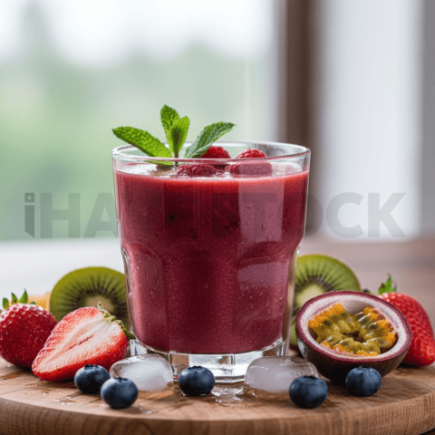 Fresh Smoothie Setup With Frui FOD D&S 3326