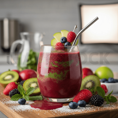 Fresh Smoothie Setup With Frui FOD D&S 3347