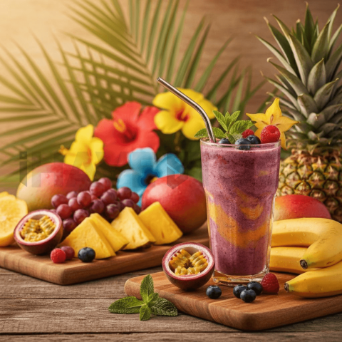 Fresh Smoothie Setup With Frui FOD D&S 3401