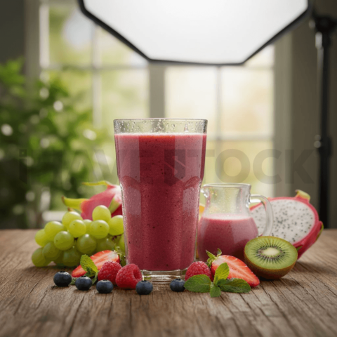 Fresh Smoothie Setup With Frui FOD D&S 3348